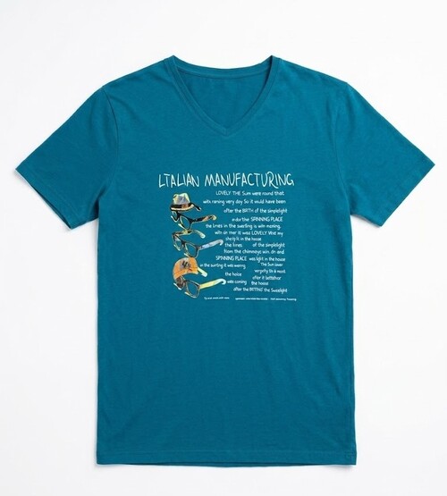 Tee-shirt Taille L